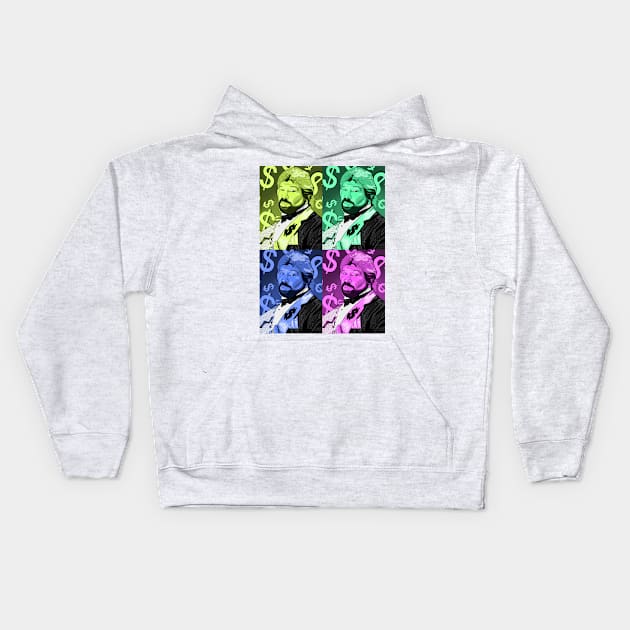 4Dollars Kids Hoodie by TheWay